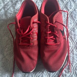 Nike Women's Athletic Shoes - Red